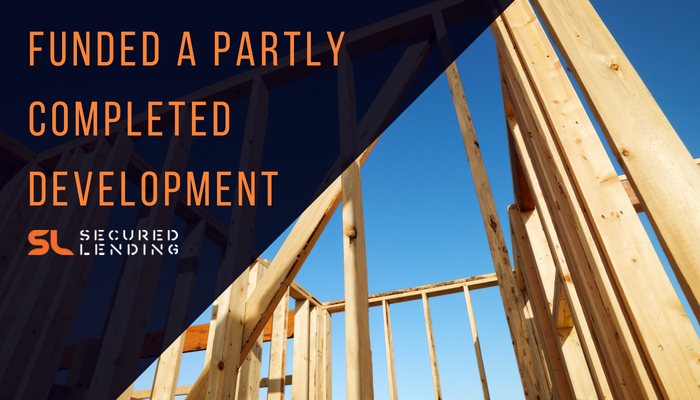 Partly Completed Development (1)